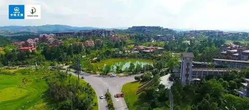 还不了解生态城4分钟告诉你中铁国际生态城里有什么