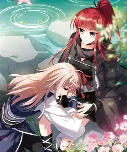 凤逆天下:听见凰北月的声音,洛洛就知道了她的身份