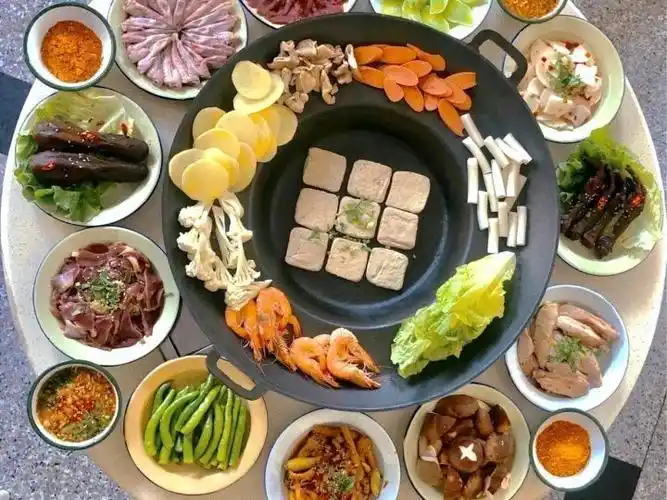 贵州烙锅(酒吧街二店)图片