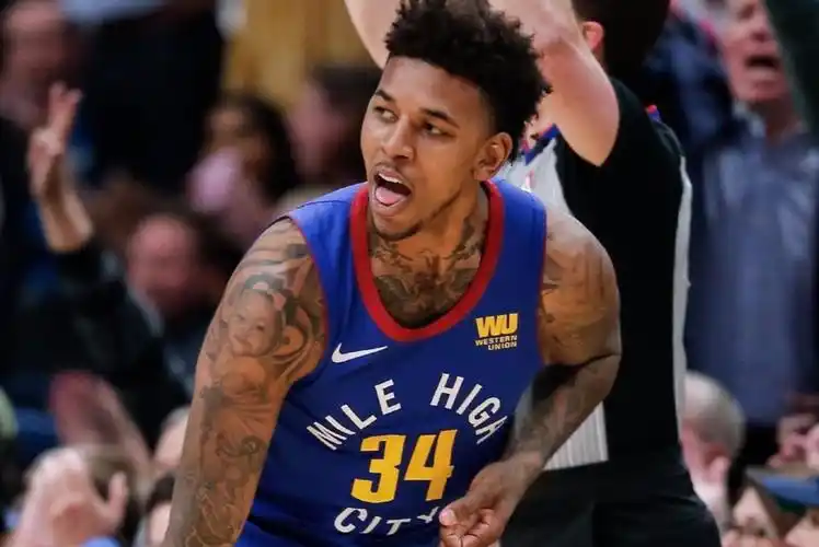 尼克杨听说espn有一个职位空出来了球迷你不是在中国隔离吗