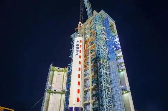 长征火箭的第484次!成功发射高分十二号04星