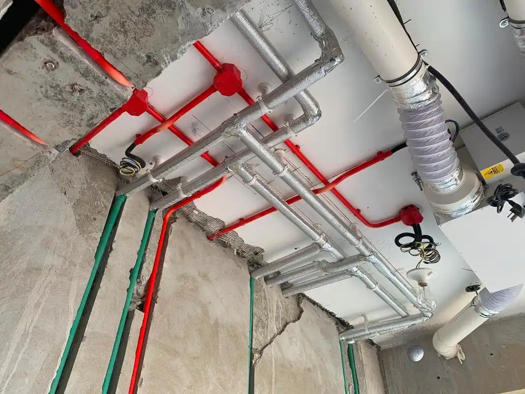 水电改造走顶还是走地?都说走顶更标准,事实真是如此吗?