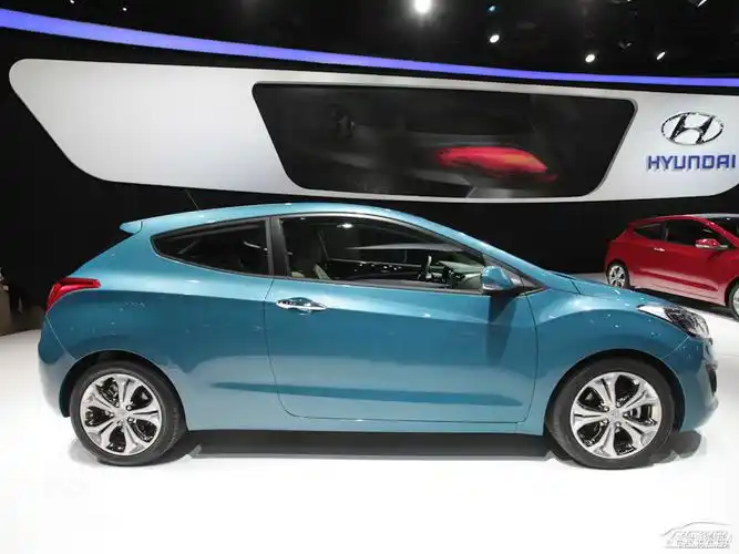 北京现代i30外观图片_773114_太平洋汽车网