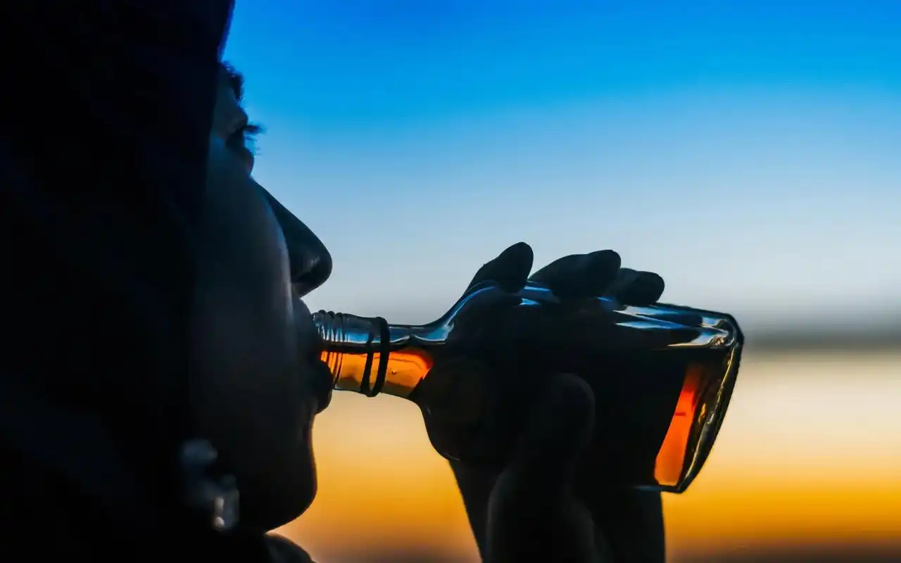 第154集|如果咱俩有机会喝一次酒,我一定让你看看,我醉酒后 - 抖音