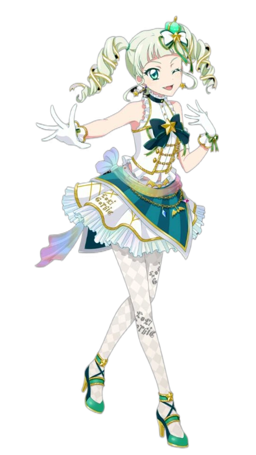 偶像活动立绘 - 堆糖,美图壁纸兴趣社区