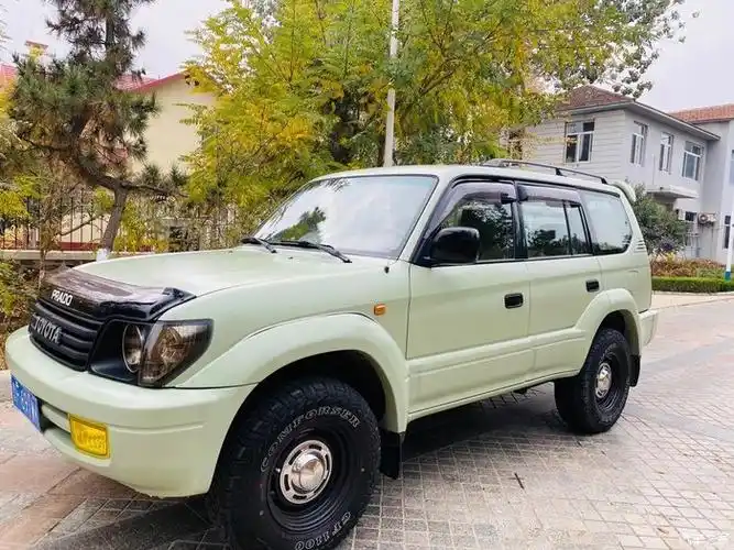 toyotalc95经典老车