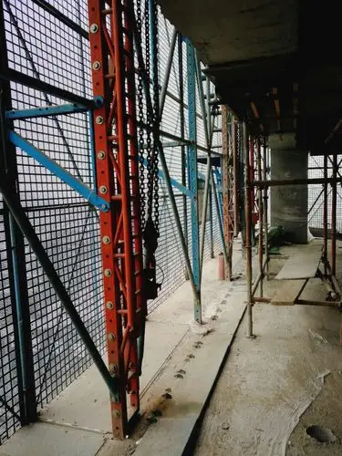 河南新型全钢爬架