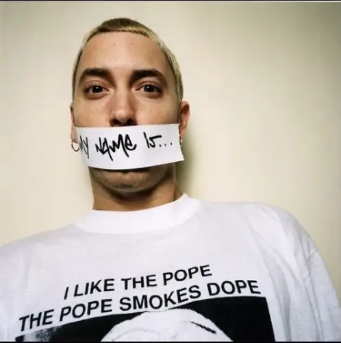 eminem 艾米纳姆 em 痞子阿姆 slim shady 姆爷 stan