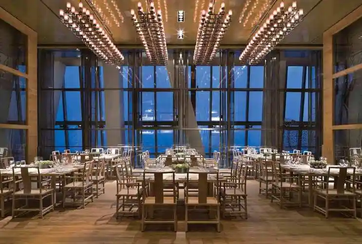 上海柏悦酒店 park hyatt shanghai