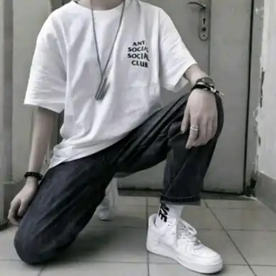 男生头像部位图霸气抹不掉的轻狂