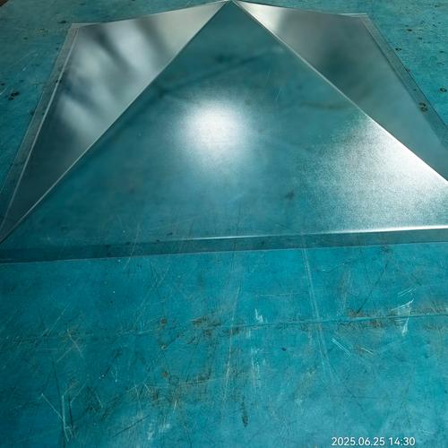 pc采光罩c型泄爆窗有机玻璃14j938双层锥体05j621金字塔采光罩