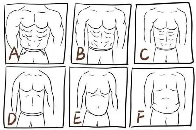 男人追求的完美身材是怎么样的?4个要求全部做到,提高自身魅力