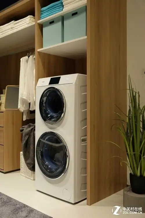 让世界爱上中国智造 ifa展海尔冰洗一览_海尔洗衣机_家电新闻-中关村