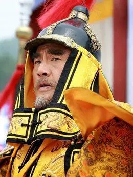 努尔哈赤(于荣光饰演)