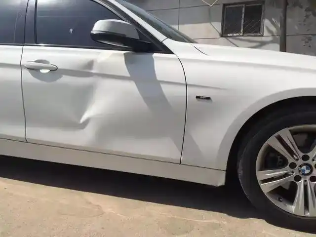 标众汽车外观维修之汽车凹陷修复技术详解