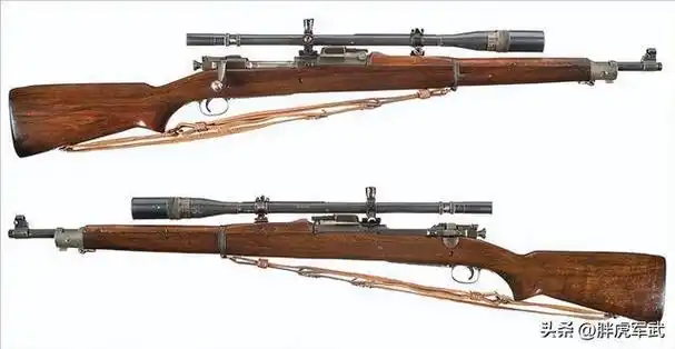 第一次世界大战最伟大的 4 支步枪