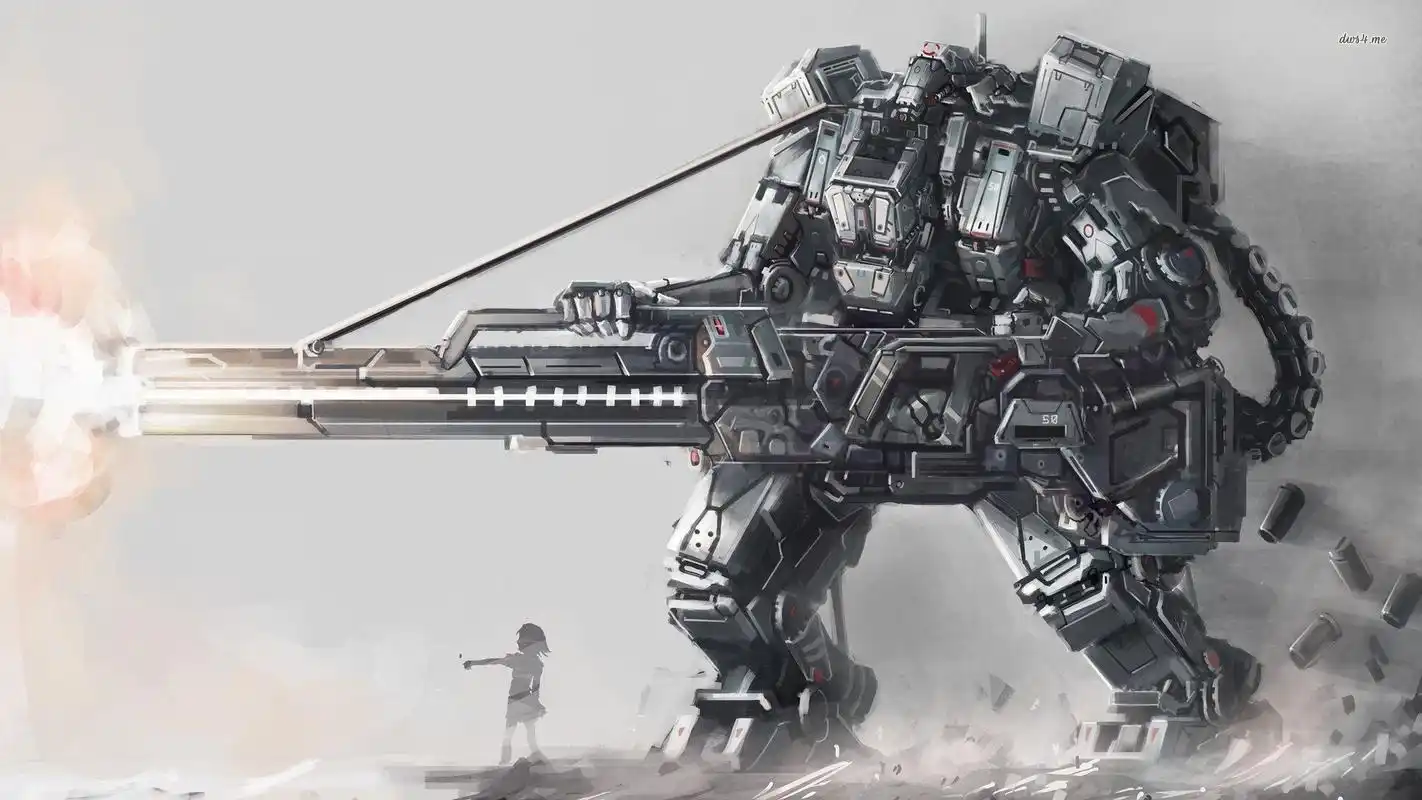 推荐4本火爆热门的机甲流科幻小说,《我是首席机甲师》榜上有名