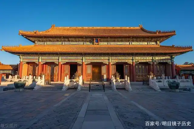 紫禁城秘事:坤宁宫为何惨案不断?