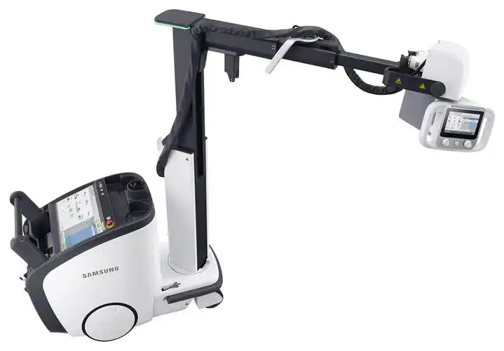 三星gm85移动x射线设备