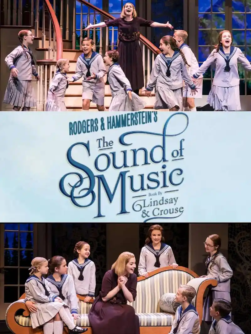 the sound of music《音乐之声》于1959年 - 抖音