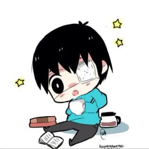 萌萌# #金木研大头照