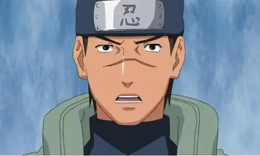 海野伊鲁卡:失去双亲的孤儿,鸣人内心的依靠