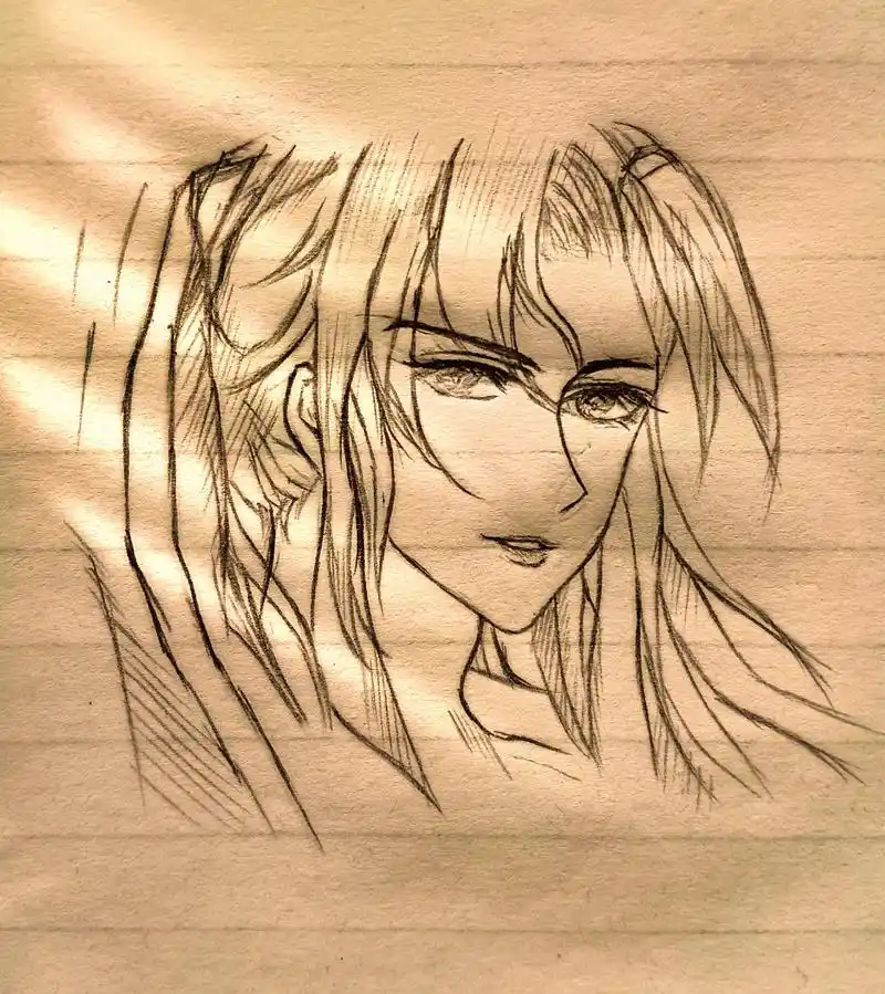 魔道祖师#魏无羡#手绘 - 抖音