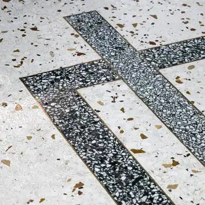 产品标签|水磨石地面现浇水磨石铺贴水磨石价    格订货量￥68.