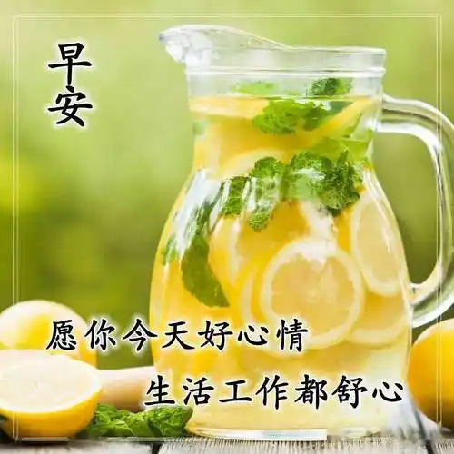 冬天暖心的早安心语问候祝福图片早上好最美的问候图片