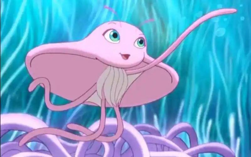 【浴室神级混响】清唱 小鲤鱼历险记《碧波摇篮曲》