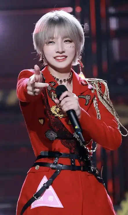 赵粤最大的幸运就是参加了创3如果选择青你出道都是问题