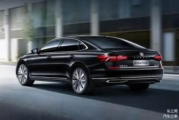 1.4t帕萨特,你让国人如何爱你