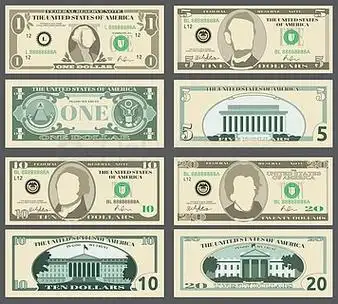 100美元淘宝模板