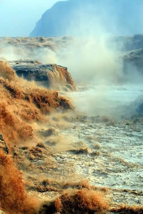 长江黄河的就已足够令人惊艳,中国有许多源远流长的大江大河.