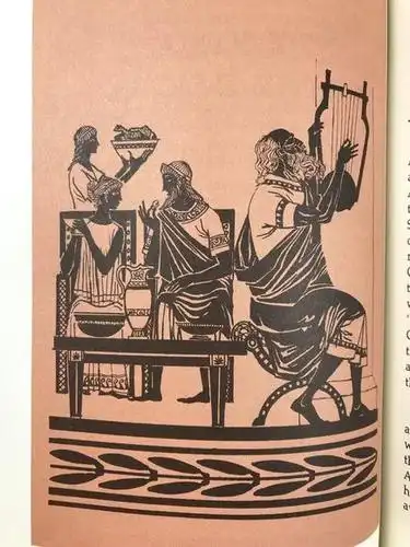 荷马史诗《奥德赛》 配版画插图 精装18开