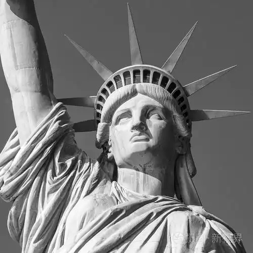 自由女神像