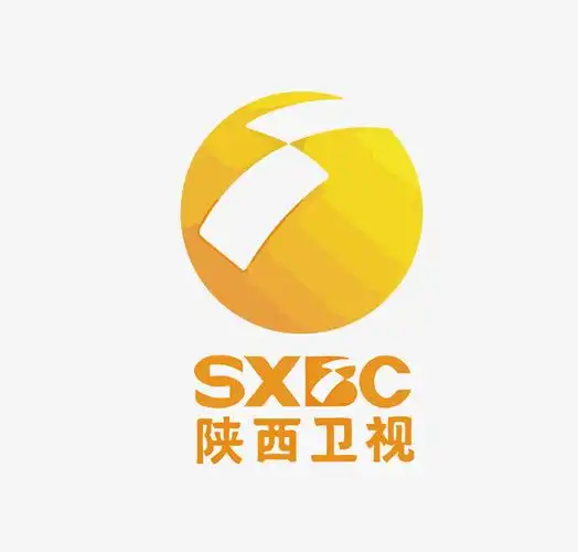 陕西卫视矢量logo