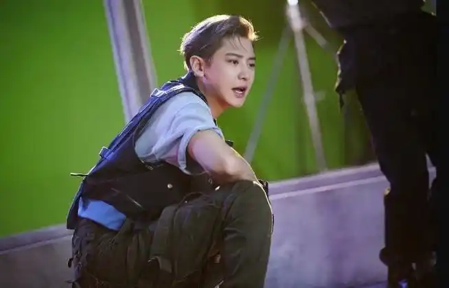 朴灿烈主演电影thebox