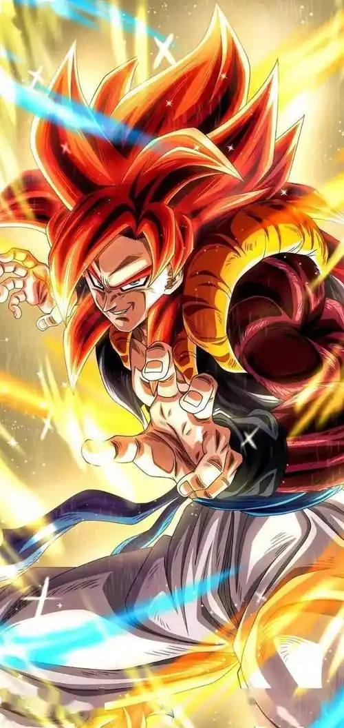 七龙珠壁纸:悟吉塔登场_手游_福利_区域