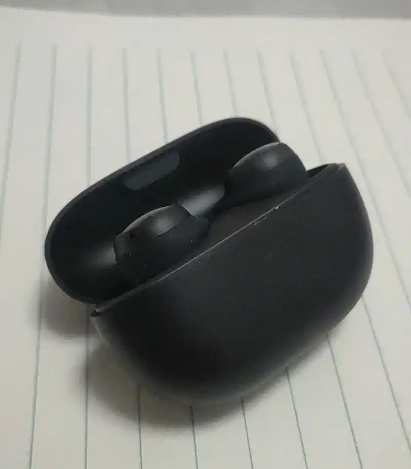 小米蓝牙耳机工作装备.小米redmibuds3青春版真无线蓝 - 抖音