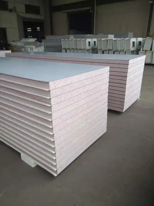 机制真金板_机制彩钢_苏州生益净化