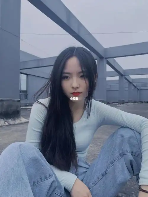 虽然是小个子但是超爱长发