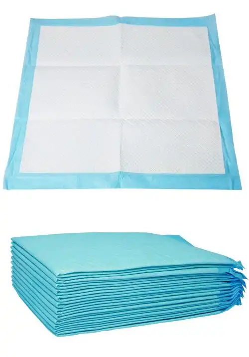 医用护理垫一次性检查垫手术床单中单妇科老人失禁产妇隔尿巾10片包m