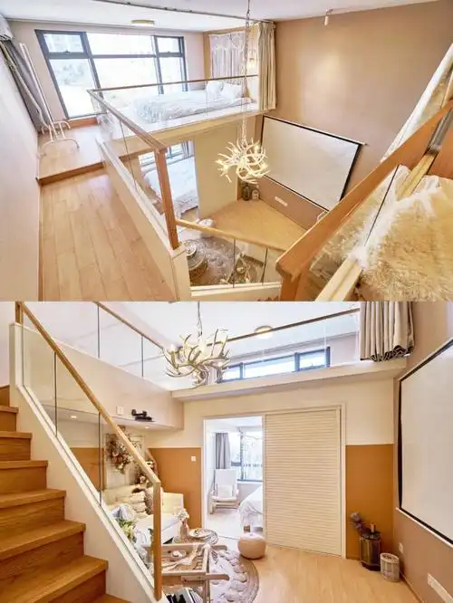 买房  #loft公寓  #loft复式公寓