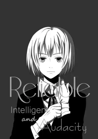 「进击的巨人」『进撃の巨人』套图系列插画 阿明阿诺德