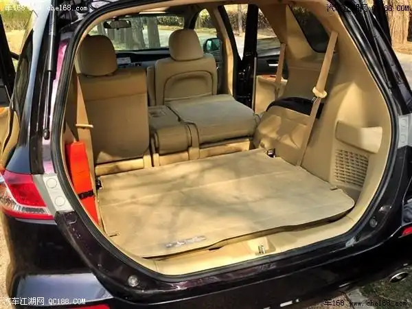 mpv也可以很犀利!广本奥德赛静态评测