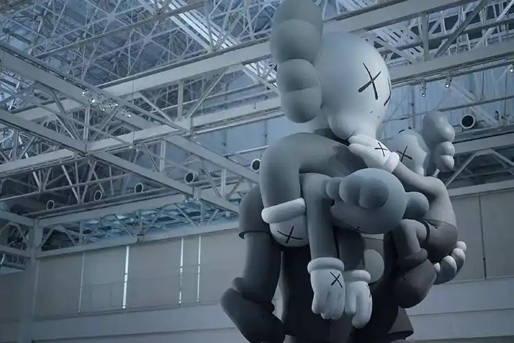 kaws - 堆糖,美图壁纸兴趣社区