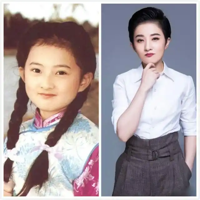 童星出道,凭"小婉君"红遍全国,撒贝宁暗恋20年,今成大众情人|金铭