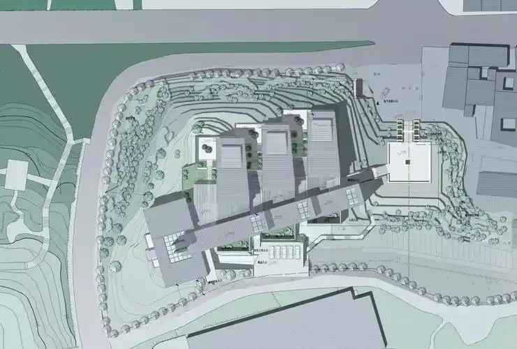 吴山博物馆 | 中国建筑学会建筑创作大奖(2009-2019)获奖作品_设计