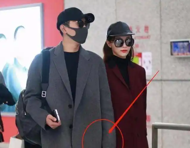 36岁唐嫣晒老公视角照,我却只留意到她的素颜_罗晋_照片_夫妻